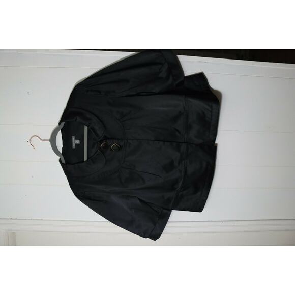 Apt 9 Woman 1X Cropped Blazer Jacket - Picture 3 of 7